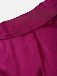 Women's Skirt Magenta