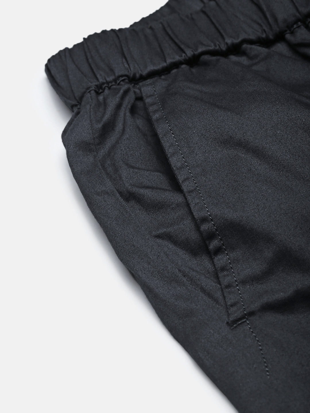 De Moza Women Casual Pants Steel Grey
