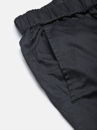 De Moza Women Casual Pants Steel Grey