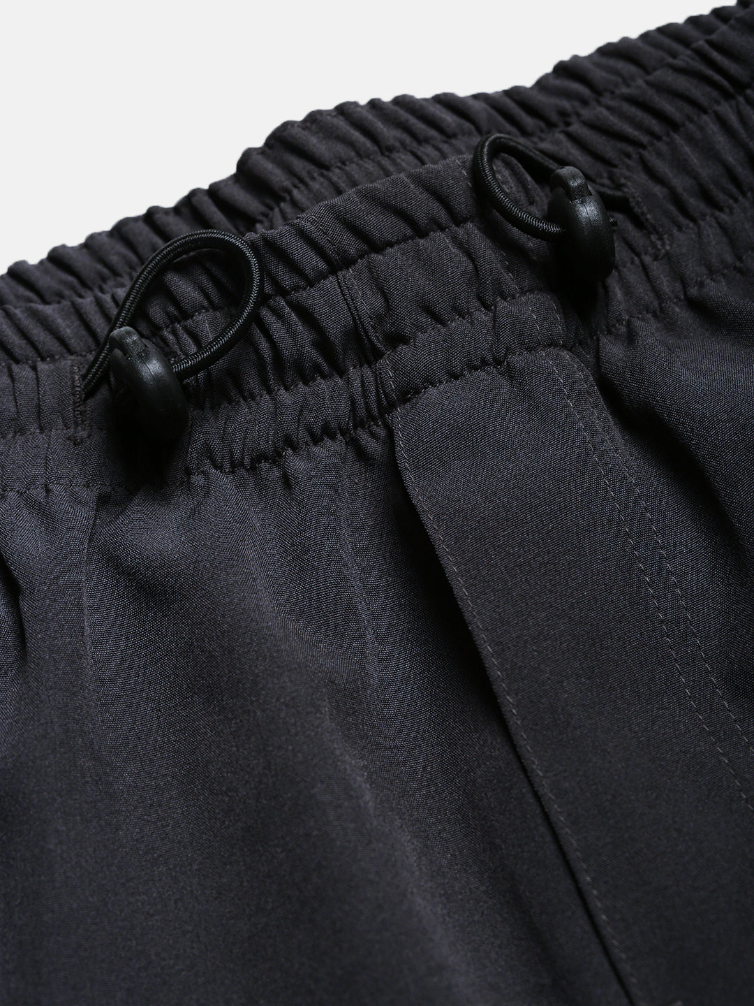 De Moza Women Casual Pants Dark Grey
