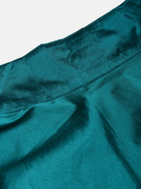 Women's Skirt Bottle Green