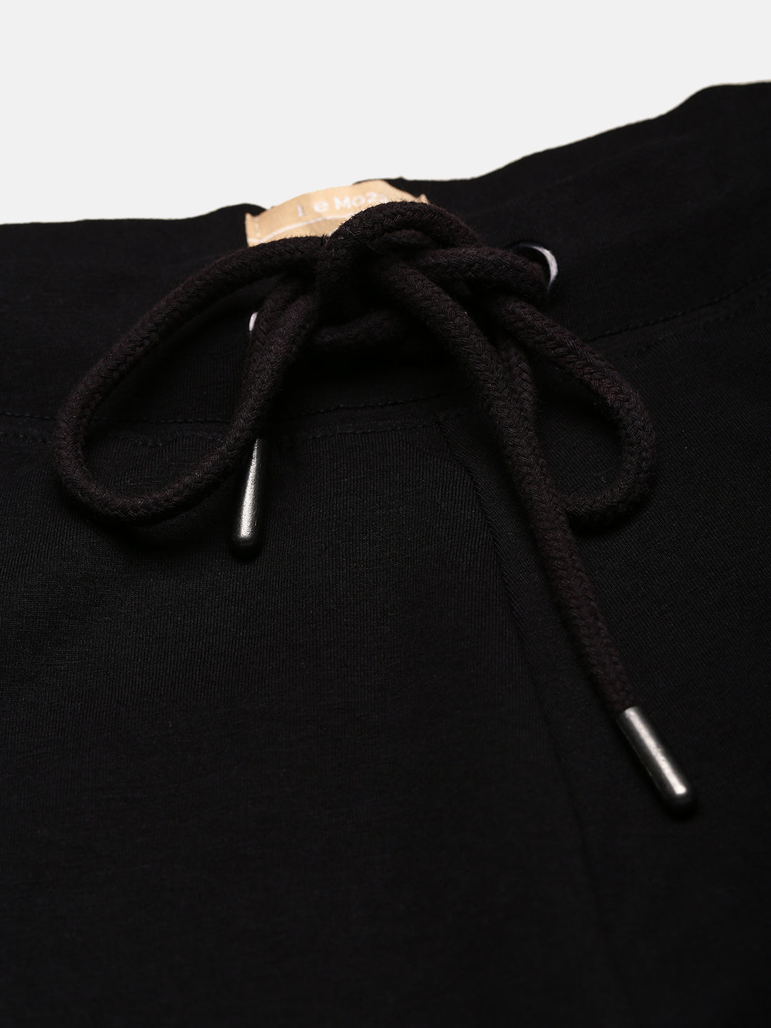 De Moza Women Casual Jogger Black