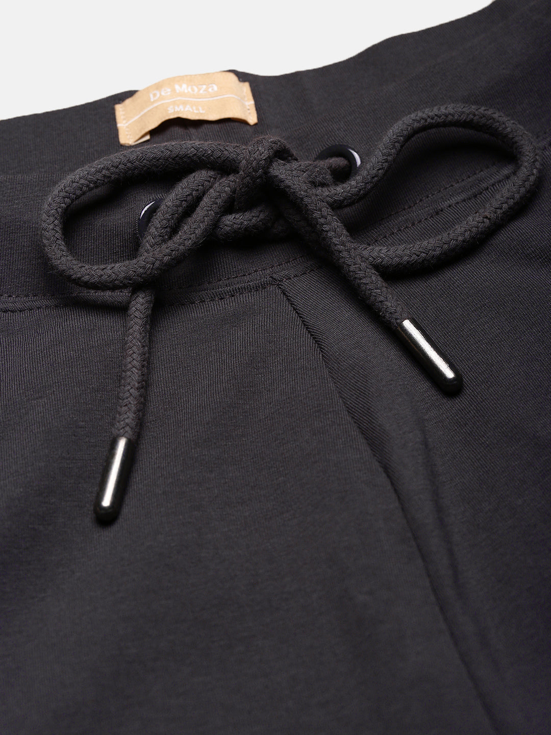 De Moza Women Casual Jogger Dark Grey