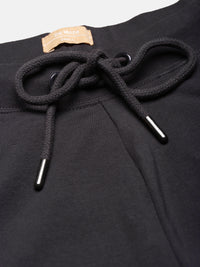 De Moza Women Casual Jogger Dark Grey