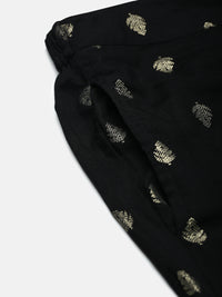 De Moza Women Festive Palazzo Black