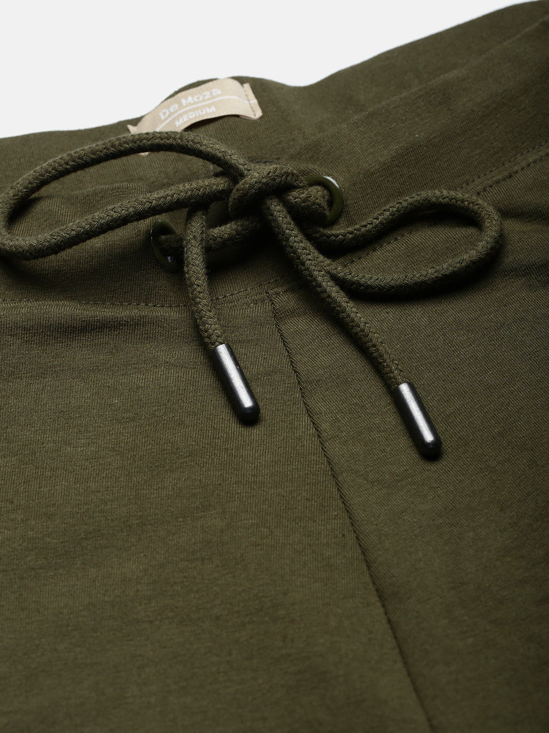 De Moza Women Casual Jogger Olive