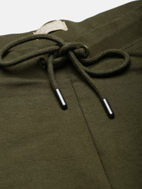 De Moza Women Casual Jogger Olive
