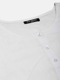 De Moza Women Casual Top Offwhite