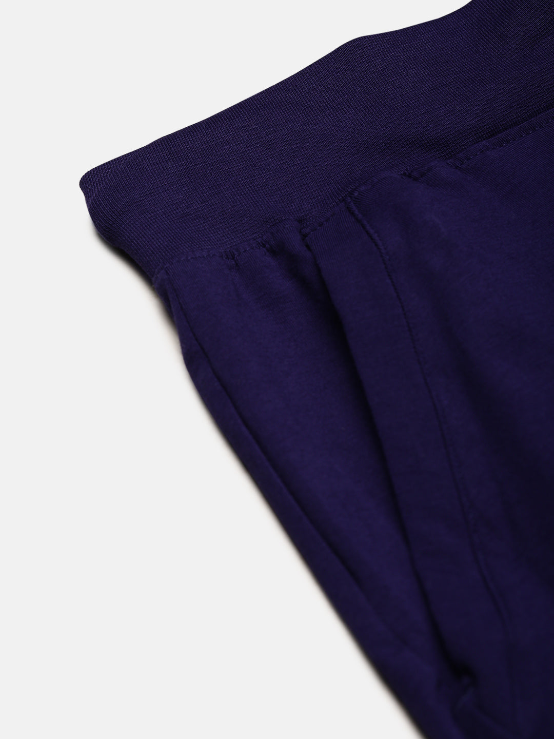 De Moza Women Athleisure Pants Navy Blue