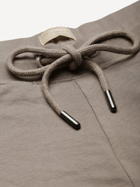 De Moza Women Casual Jogger Taupe