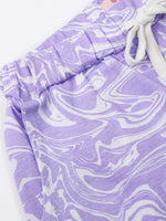 PIPIN Girls Co-ord Set Lilac