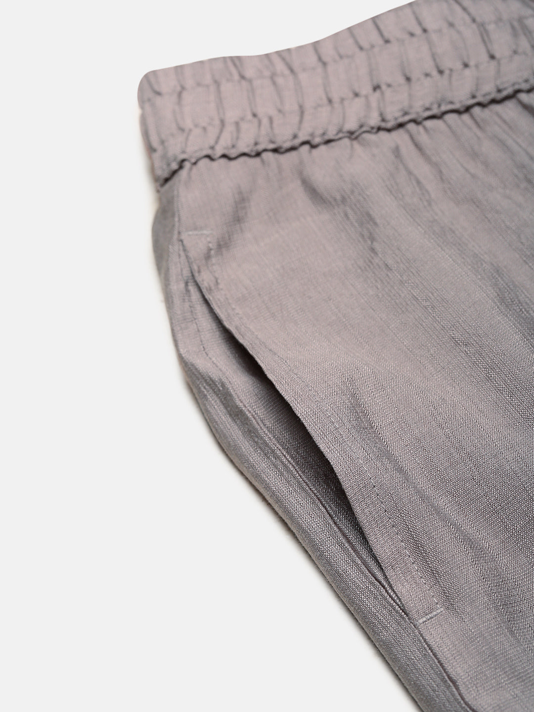 De Moza Women Festive Pants Copper