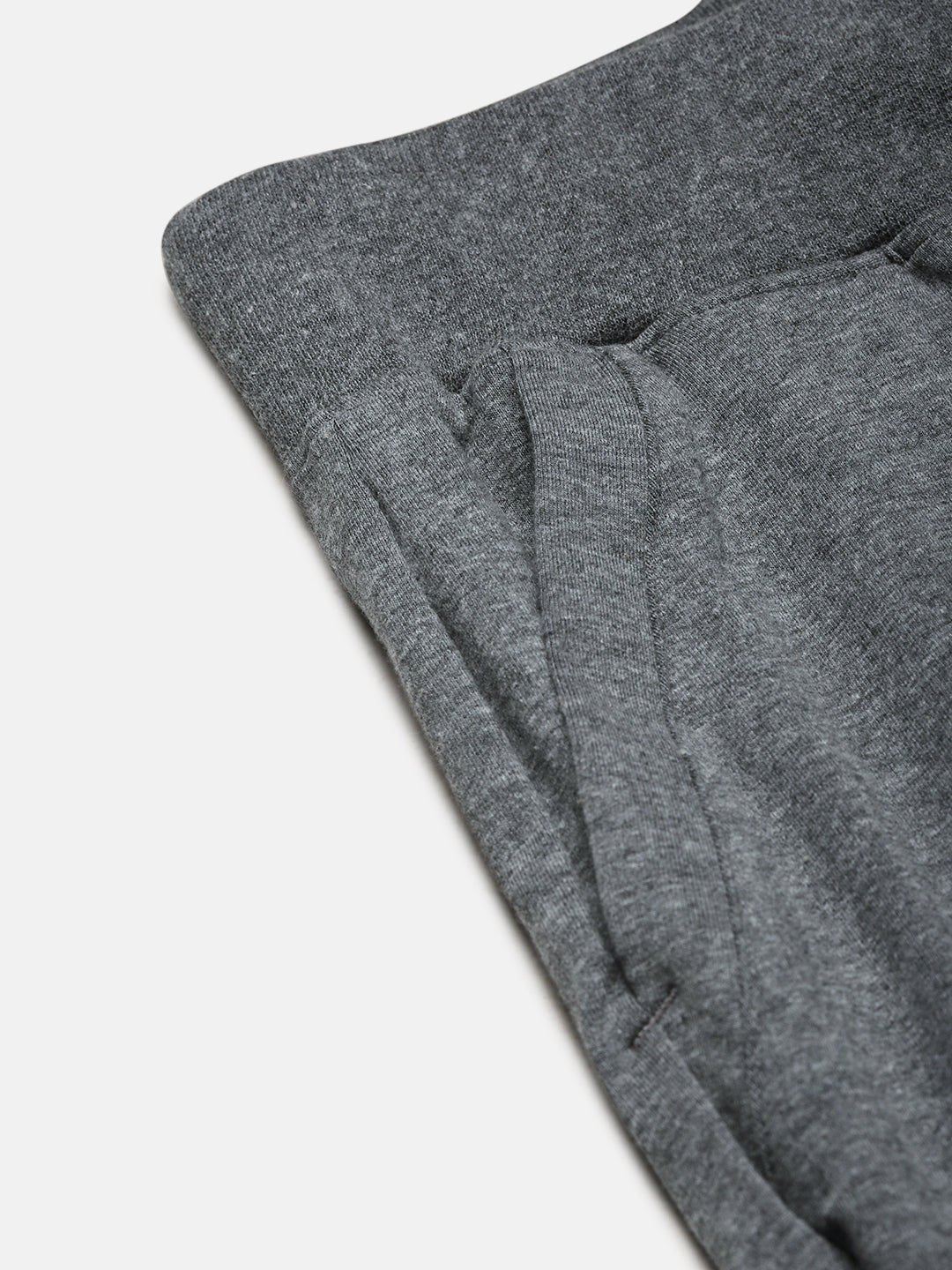 De Moza Women Athleisure Pants Anthra Melange