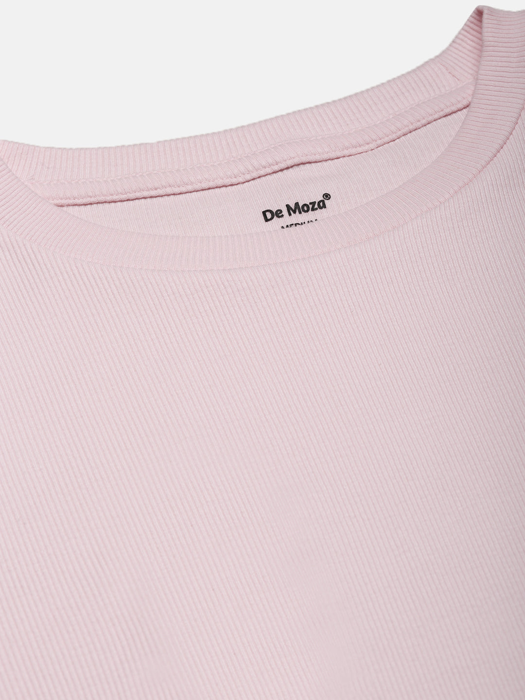 De Moza Women Casual Top Lotus Pink