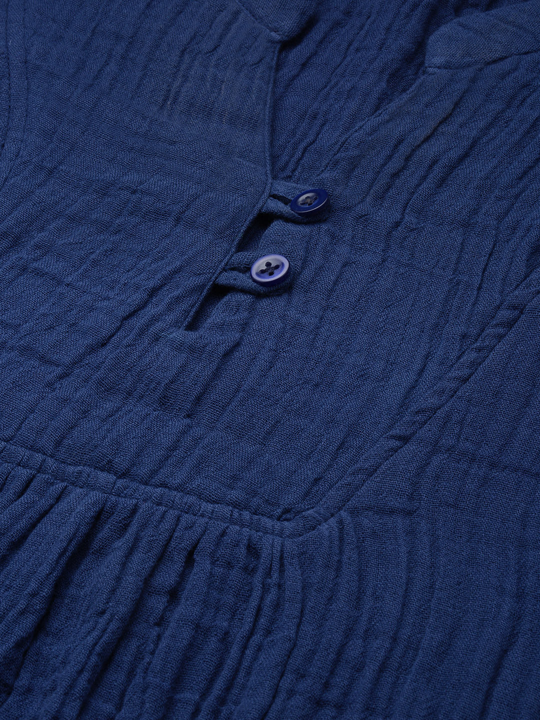 Top-Navy - De Moza