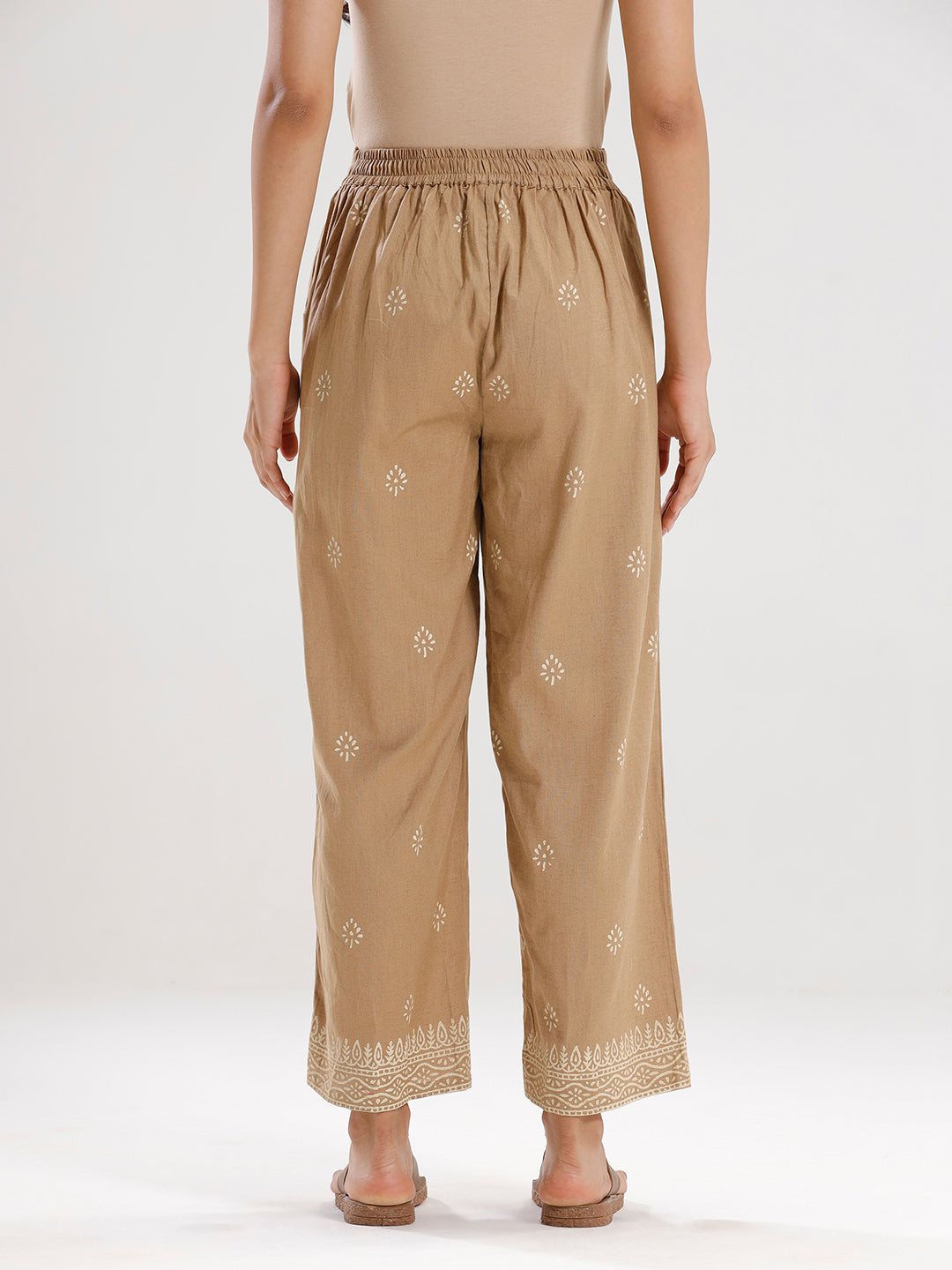 Palazzo-Golden Beige - De Moza
