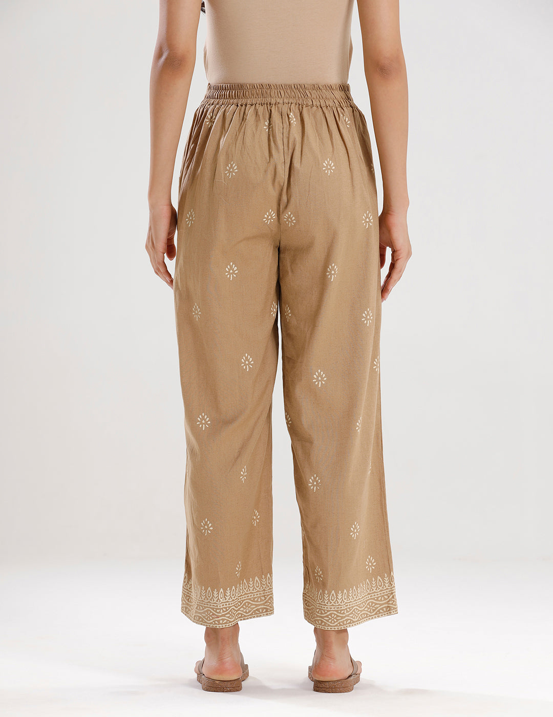 Palazzo-Golden Beige