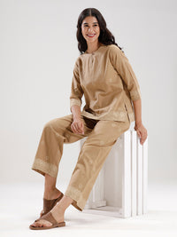 Palazzo-Golden Beige - De Moza