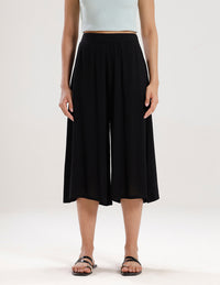 Culottes-Black