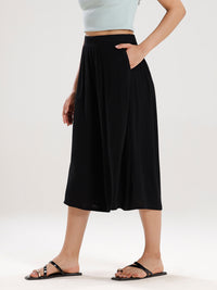 Culottes-Black - De Moza