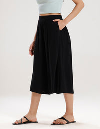 Culottes-Black