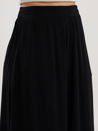 Culottes-Black - De Moza