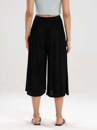 Culottes-Black - De Moza