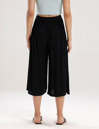 Culottes-Black
