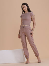 Casual Jogger-Tan - De Moza