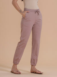 Casual Jogger-Tan - De Moza