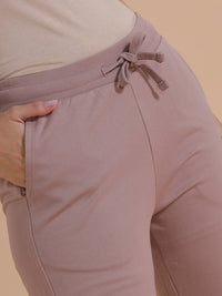 Casual Jogger-Tan - De Moza