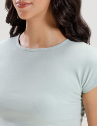 Kimono Sleeve Top-Sea Green (Copy)