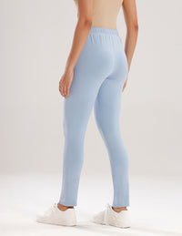 Women's Needle Pants Powder Blue