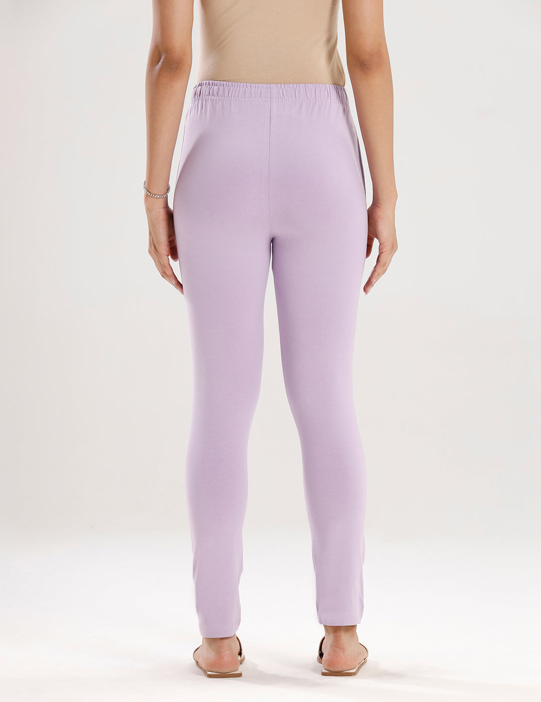 Women's Needle Pants Lilac