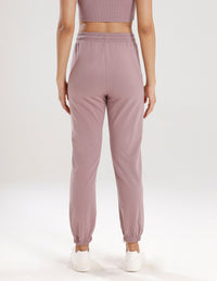 Casual Jogger-Dusty Rose