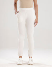 Kurti Pant-Offwhite