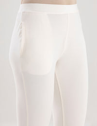 Kurti Pant-Offwhite
