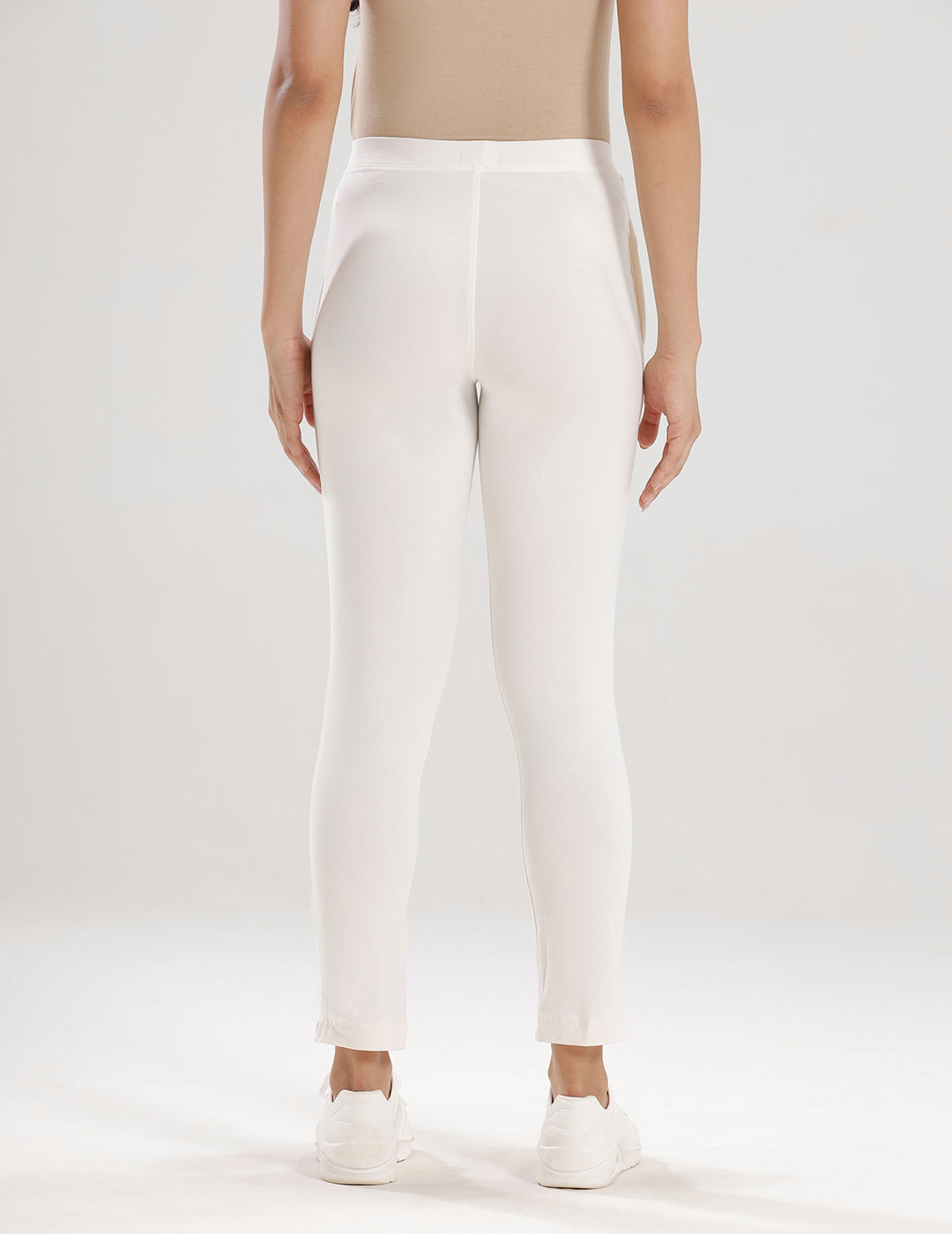 Kurti Pant-Offwhite