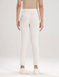 Kurti Pant-Offwhite