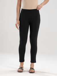 Kurti Pant-Black - De Moza