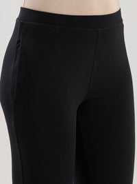 Kurti Pant-Black - De Moza