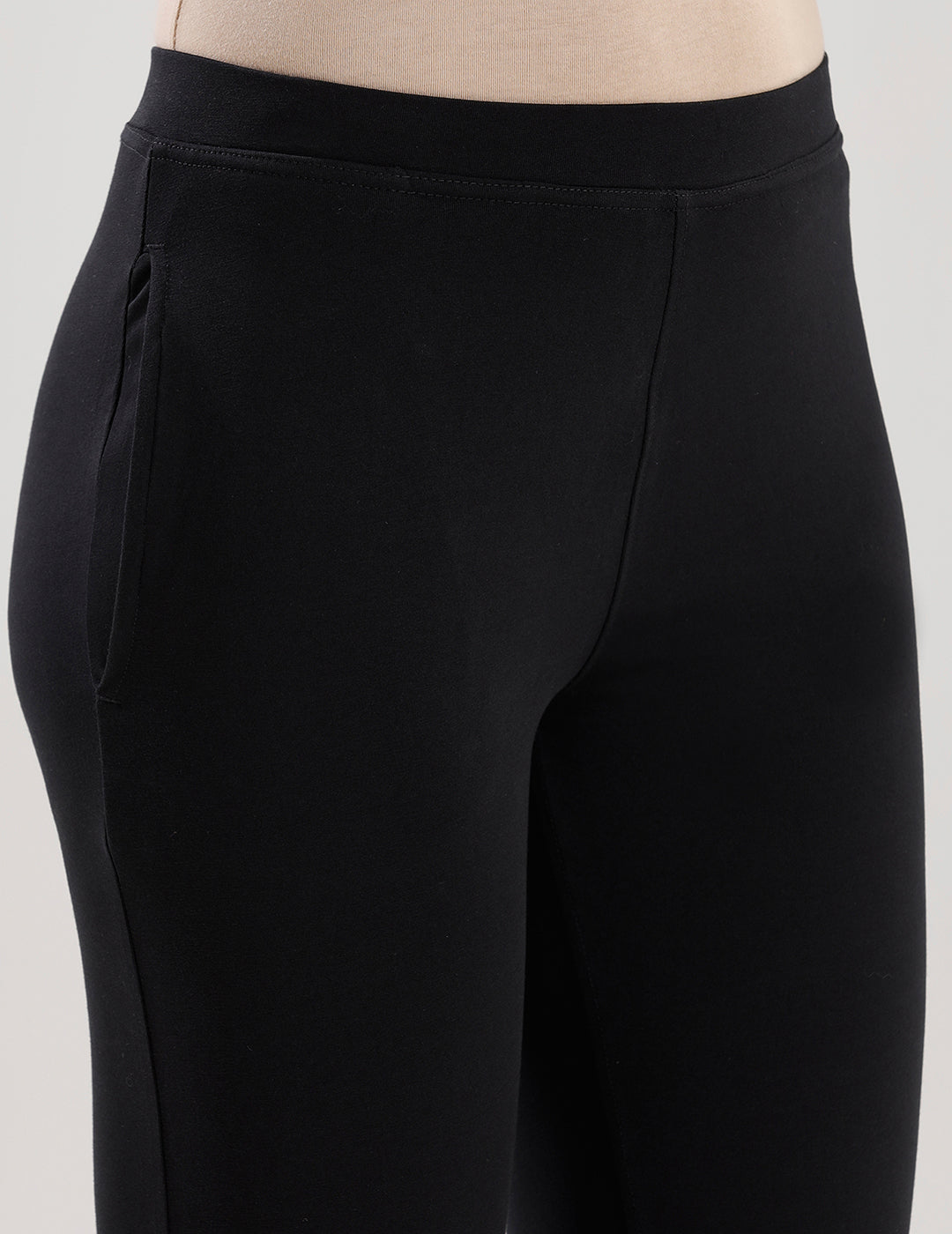 Kurti Pant-Black