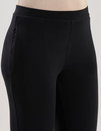 Kurti Pant-Black