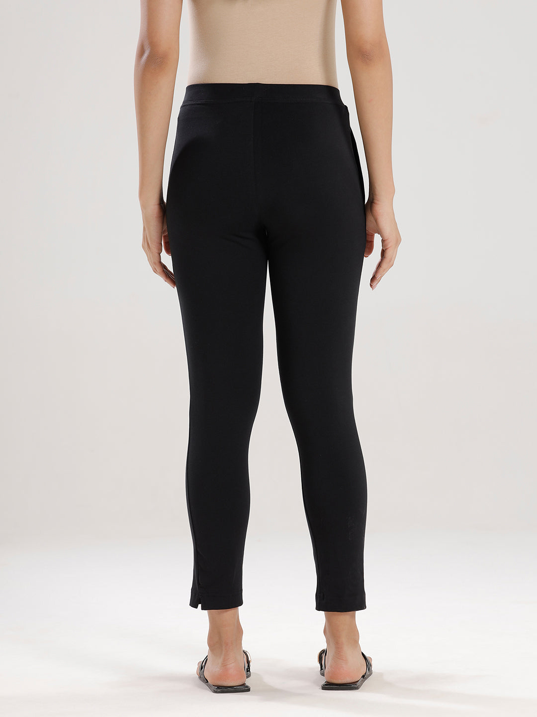Kurti Pant-Black - De Moza