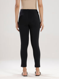 Kurti Pant-Black - De Moza