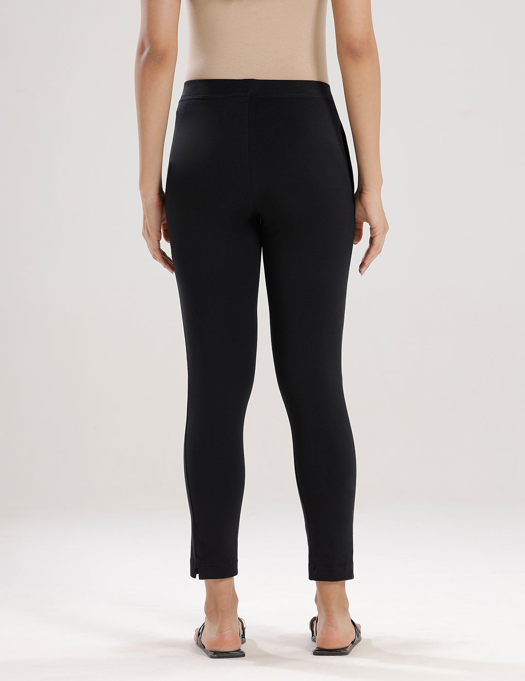 Kurti Pant-Black
