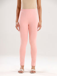 Women's Needle Pants Coral - De Moza
