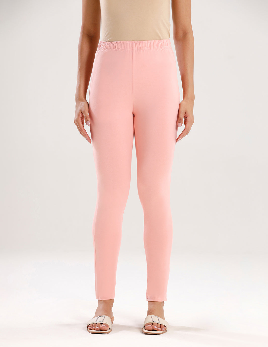 Women's Needle Pants Coral