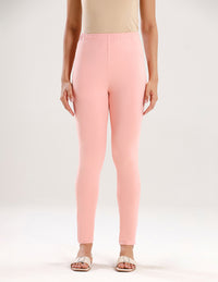Women's Needle Pants Coral