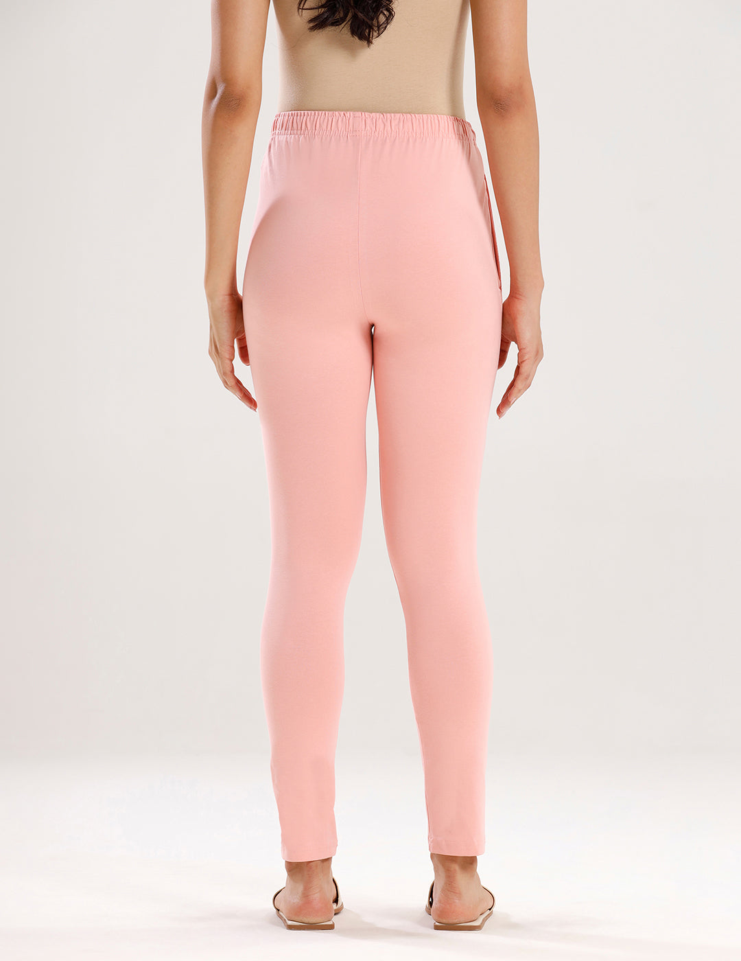 Women's Needle Pants Coral
